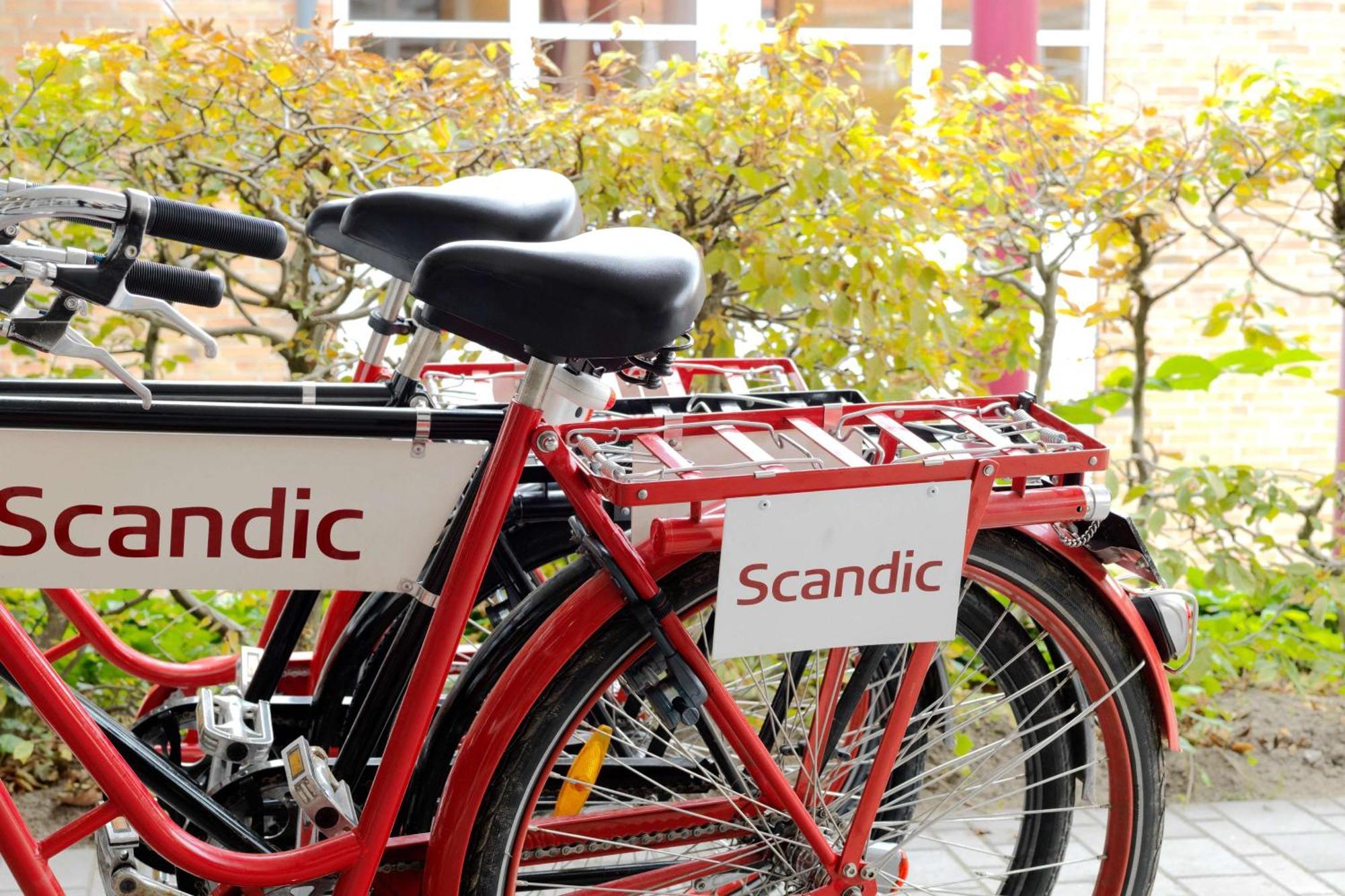 Scandic Mikkeli Ngoại thất bức ảnh